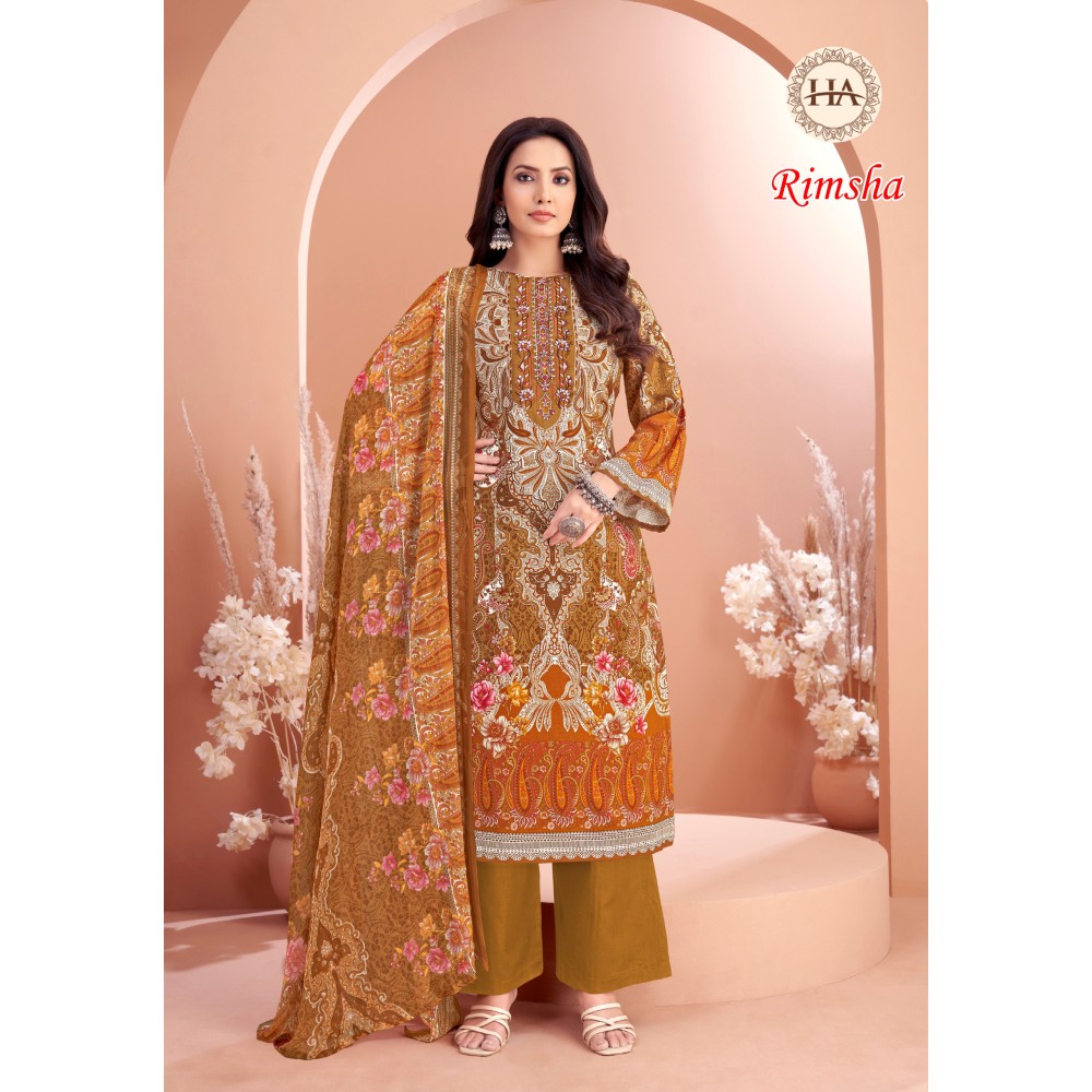RIMSHA ALOK SUITS 