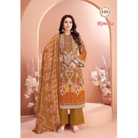RIMSHA ALOK SUITS 