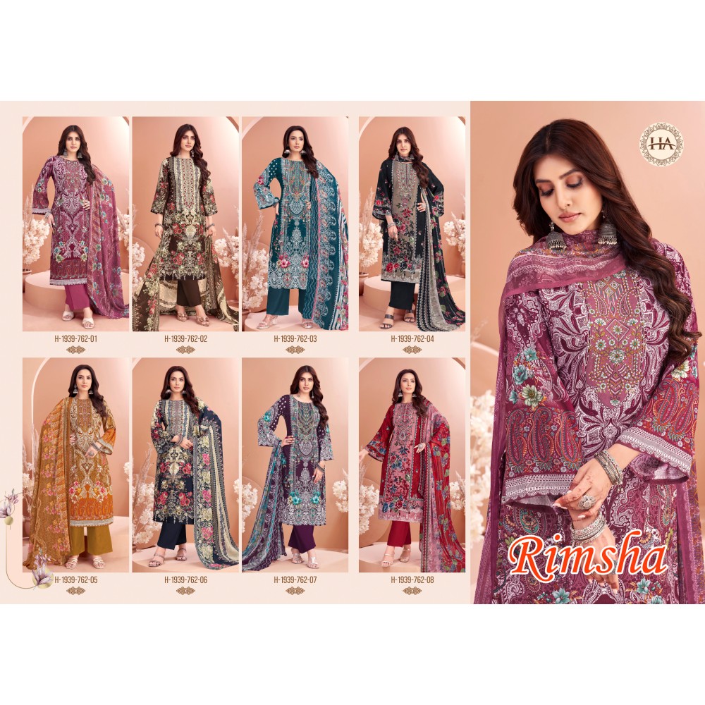 RIMSHA ALOK SUITS 