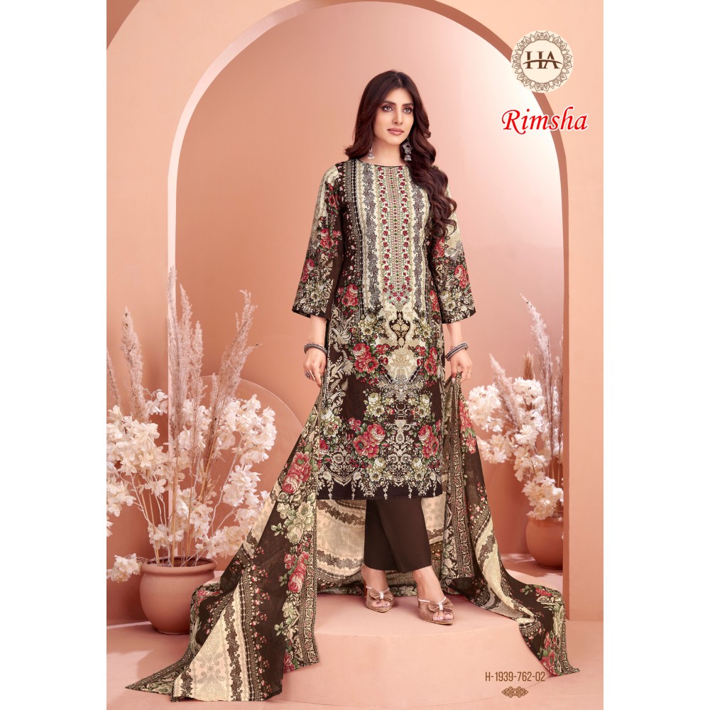 RIMSHA ALOK SUITS 