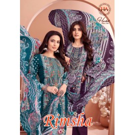 RIMSHA ALOK SUITS 