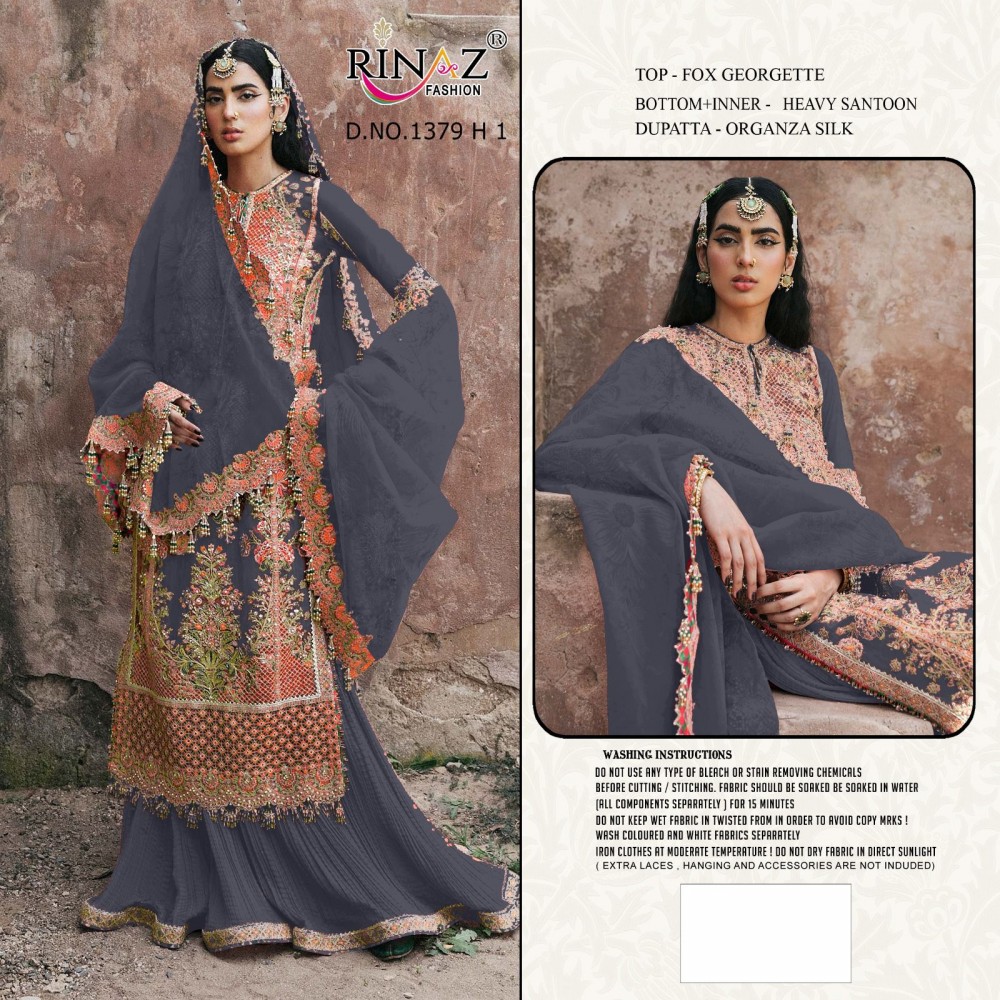 RINAZ R 1379 EFGH (Dark)