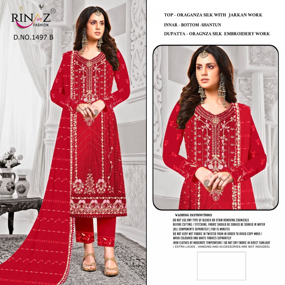 RINAZ R 1497 ABCD