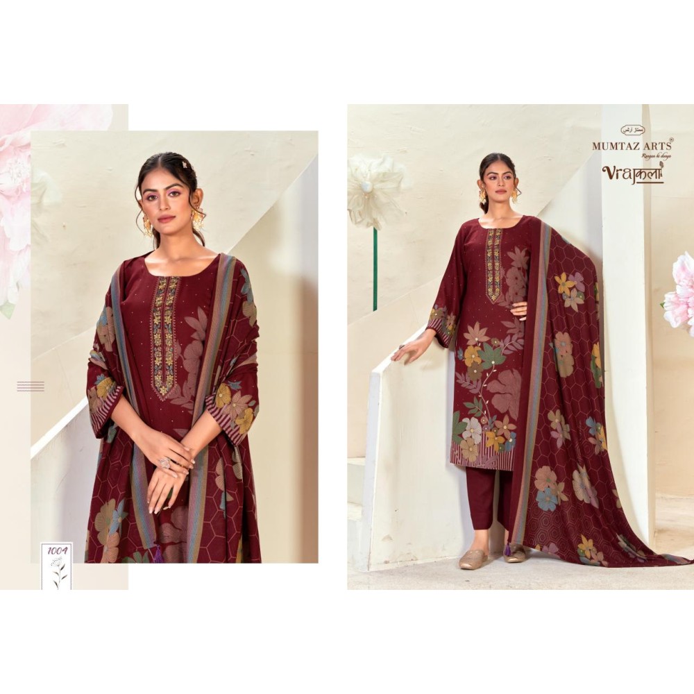RIWAAZ BRASSO DUP MUMTAZ ARTS (winter Collection) RIWAAZ BRASSO DUP MUMTAZ ARTS (winter Collection)