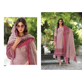 RIWAYAT LAWN EMB COLLECTION 2025 SHREE (cotton Dupatta)