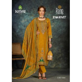 RIWAYAT RANG KESSI