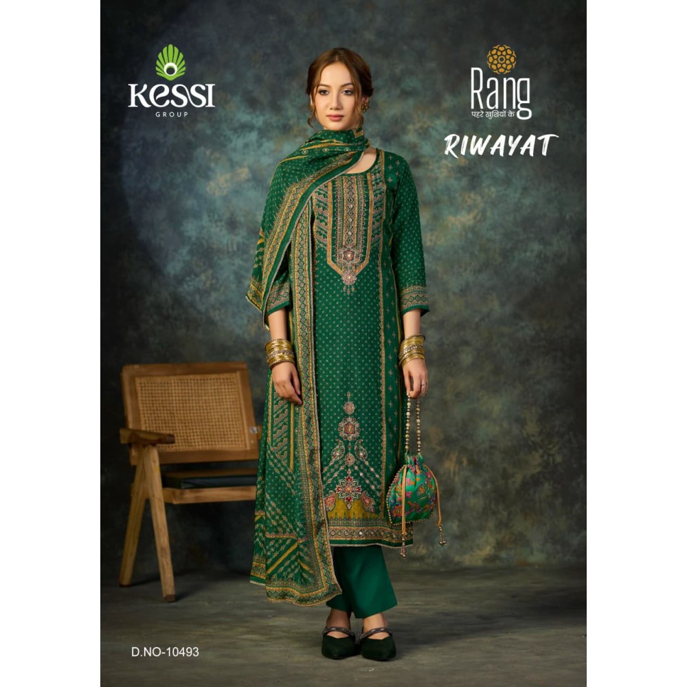 RIWAYAT RANG KESSI