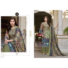 RIWAYAT VOL 11 BELLIZA (Cotton Dupatta)