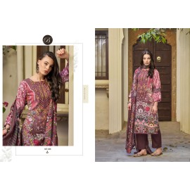RIWAYAT VOL 11 BELLIZA (Cotton Dupatta)