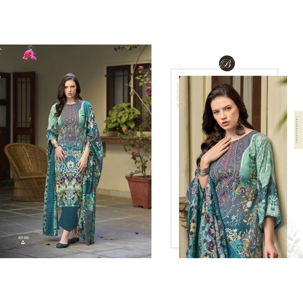 RIWAYAT VOL 11 BELLIZA (Cotton Dupatta)