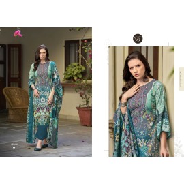 RIWAYAT VOL 11 BELLIZA (Cotton Dupatta)