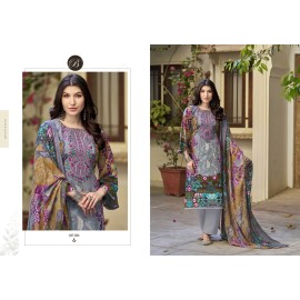RIWAYAT VOL 11 BELLIZA (Cotton Dupatta)