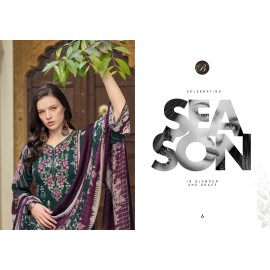 RIWAYAT VOL 11 BELLIZA (Cotton Dupatta)