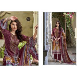 RIWAYAT VOL 11 BELLIZA (Cotton Dupatta)