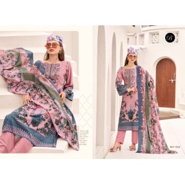 RIWAYAT VOL 12 BELLIZA (Cotton Dupatta)