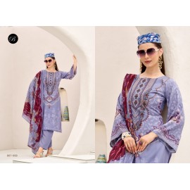 RIWAYAT VOL 12 BELLIZA (Cotton Dupatta)