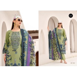 RIWAYAT VOL 12 BELLIZA (Cotton Dupatta)