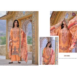 RIWAYAT VOL 13 BELLIZA (Cotton Dupatta)