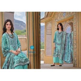 RIWAYAT VOL 13 BELLIZA (Cotton Dupatta)