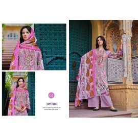 RIWAYAT VOL 13 BELLIZA (Cotton Dupatta)