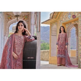 RIWAYAT VOL 13 BELLIZA (Cotton Dupatta)