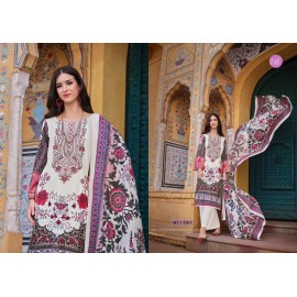 RIWAYAT VOL 13 BELLIZA (Cotton Dupatta)
