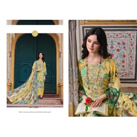 RIWAYAT VOL 13 BELLIZA (Cotton Dupatta)