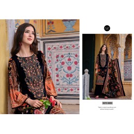 RIWAYAT VOL 13 BELLIZA (Cotton Dupatta)