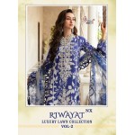 RIWAYAT VOL 2 SHREE (Cotton Dupatta)