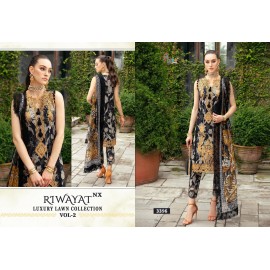 RIWAYAT VOL 2 SHREE (Cotton Dupatta)