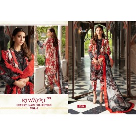 RIWAYAT VOL 2 SHREE (Cotton Dupatta)