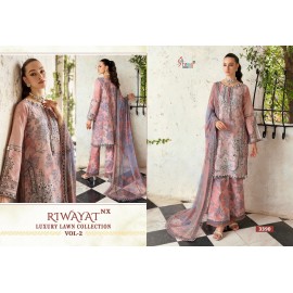 RIWAYAT VOL 2 SHREE (Cotton Dupatta)