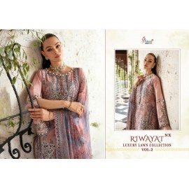 RIWAYAT VOL 2 SHREE (Cotton Dupatta)