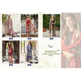 RIWAYAT VOL 2 SHREE (Cotton Dupatta)