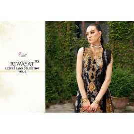 RIWAYAT VOL 2 SHREE (Cotton Dupatta)