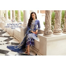 RIWAYAT VOL 2 SHREE (Cotton Dupatta)