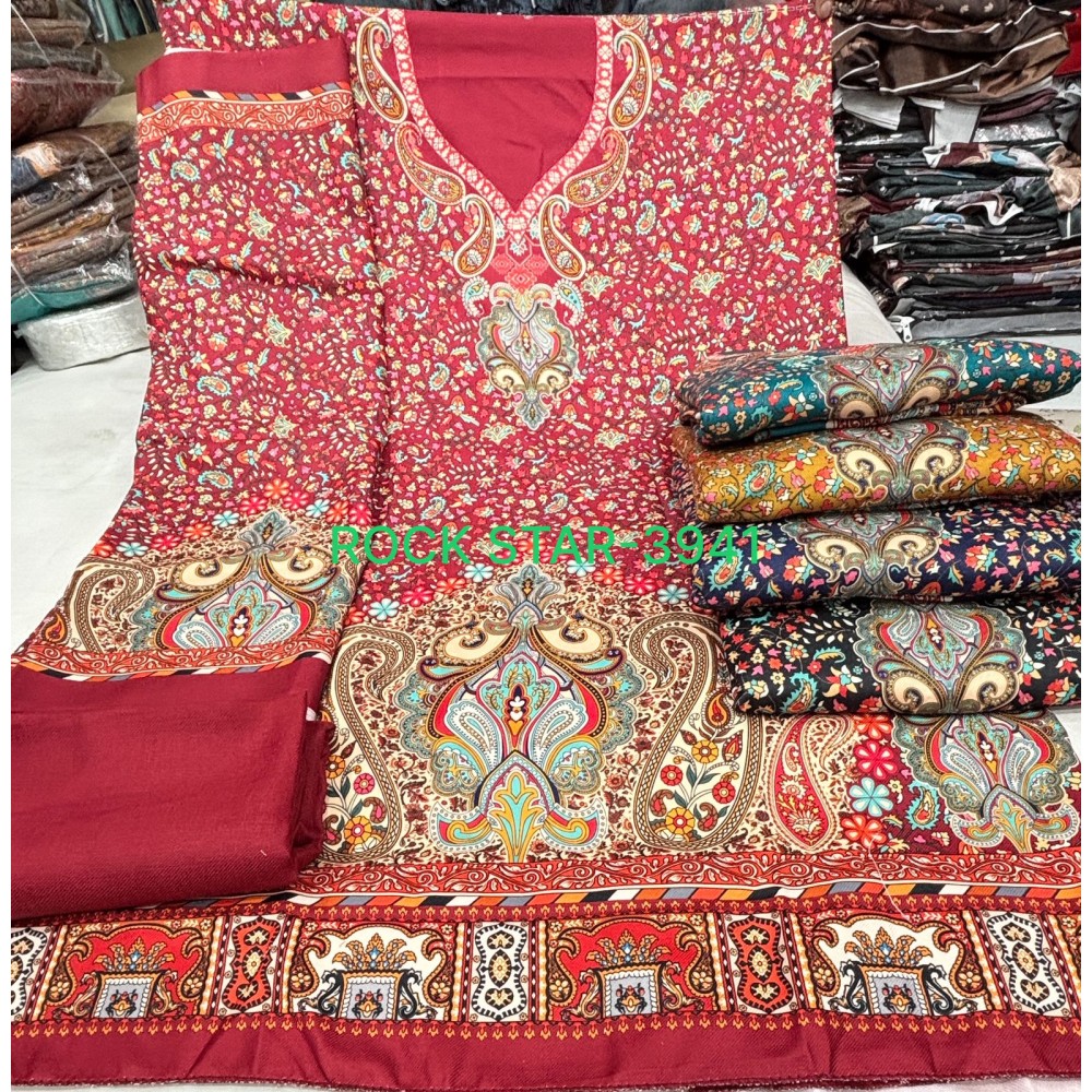 ROCK STAR REENA 3941 (winter Collection)