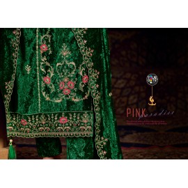 ROMAN VELVET FOURDOTS (winter Collection)