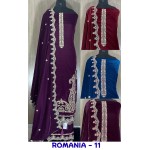 ROMANIA 11 SWEETY (winter Collection)