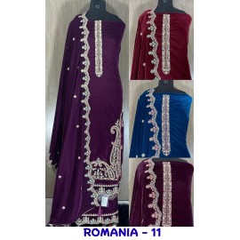 ROMANIA 11 SWEETY (winter Collection)