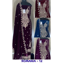 ROMANIA 12 SWEETY (winter Collection)