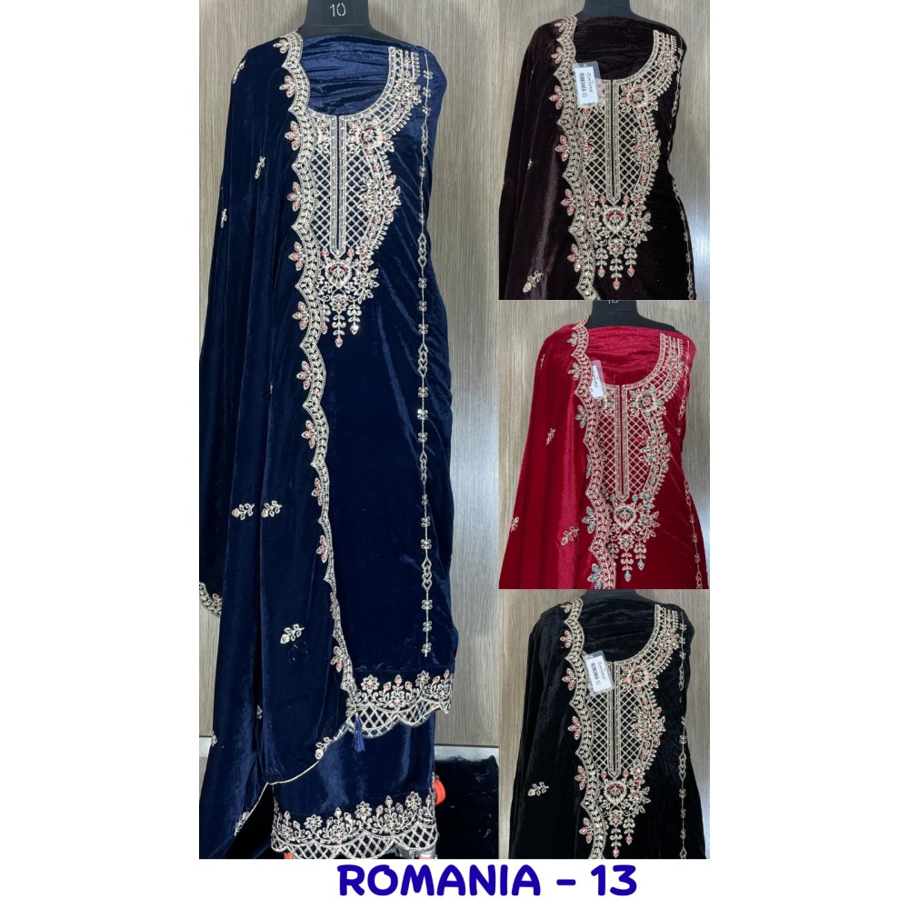 ROMANIA 13 SWEETY (winter Collection)
