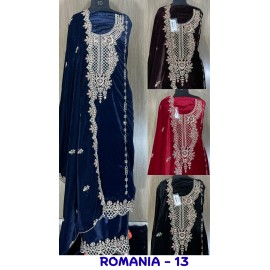 ROMANIA 13 SWEETY (winter Collection)