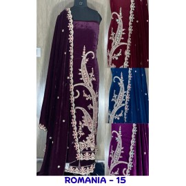 ROMANIA 15 SWEETY (winter Collection)