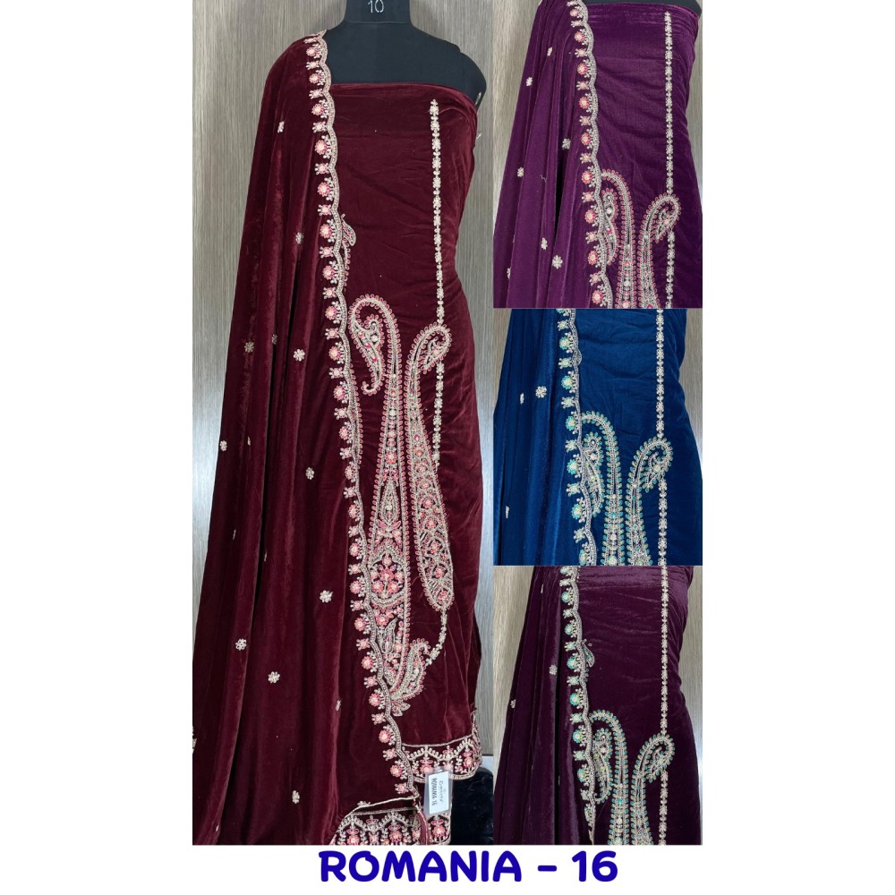 ROMANIA 16 SWEETY (winter Collection)