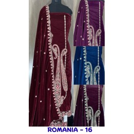 ROMANIA 16 SWEETY (winter Collection)