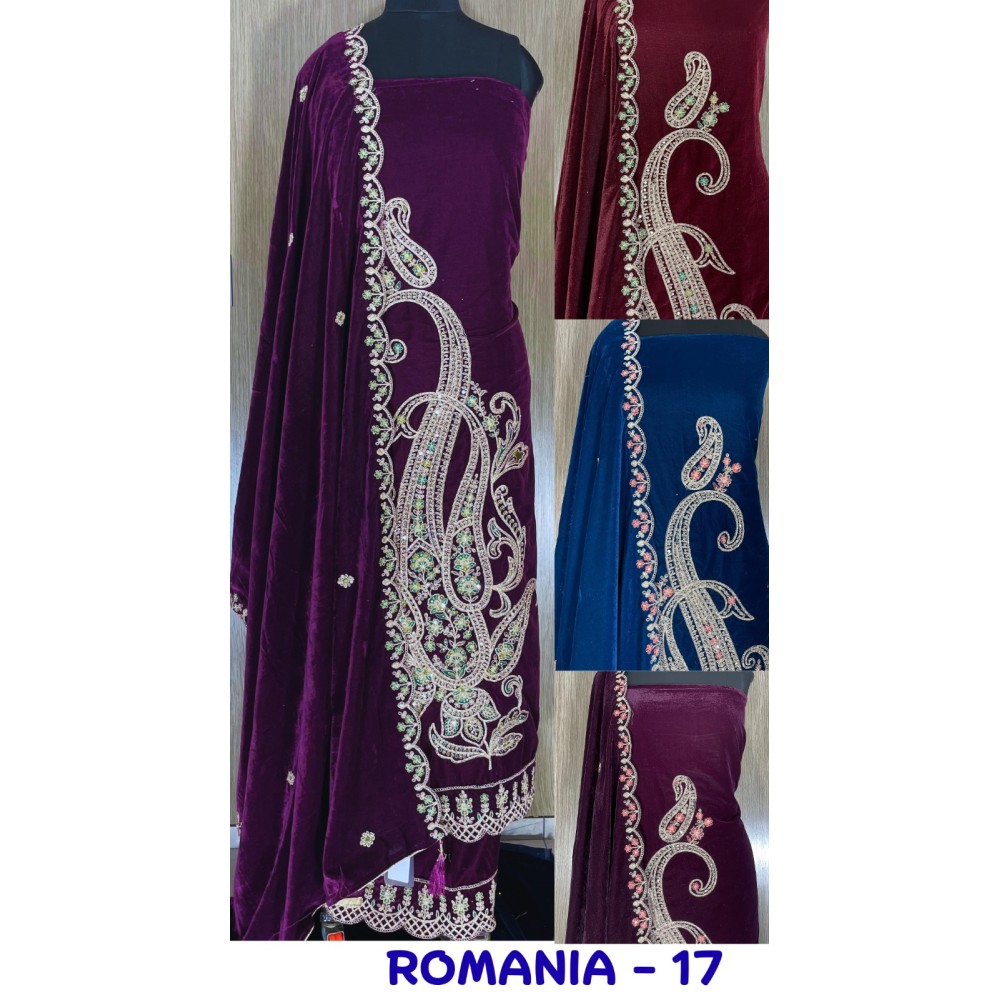 ROMANIA 17 SWEETY (winter Collection)