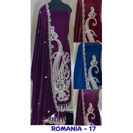 ROMANIA 17 SWEETY (winter Collection)