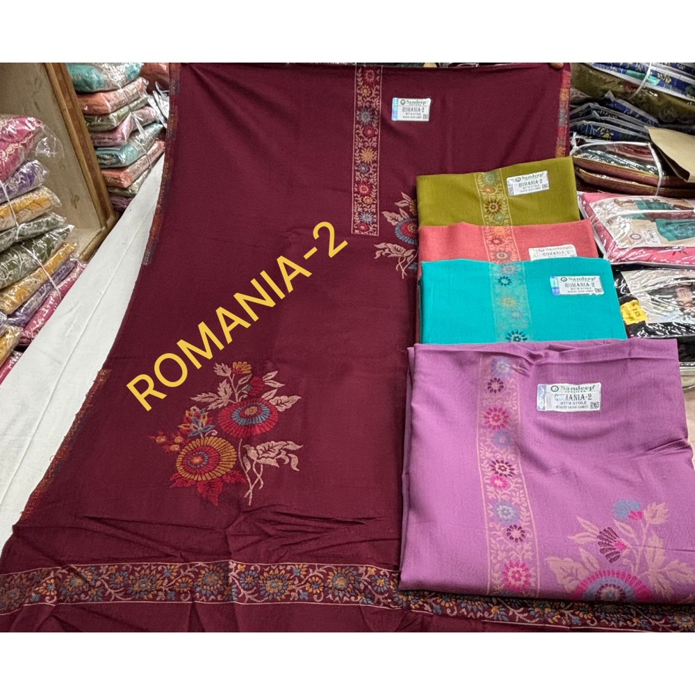 ROMANIA 2 SANDEEP (winter Collection)