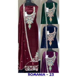 ROMANIA 23 SWEETY (winter Collection)